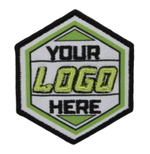 Print-Stitch Patch