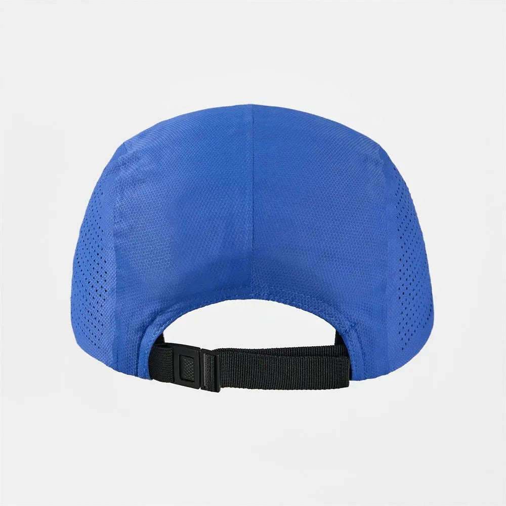 Blank Seamless Perforated Water Repellent Lightweight Running Cap - 5027   foremosthat