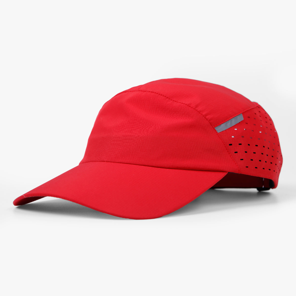 Blank Perforated Quick-Dry Running Cap Wholesale - 6367     Foremost Hat-Wholesale & Custom Hats