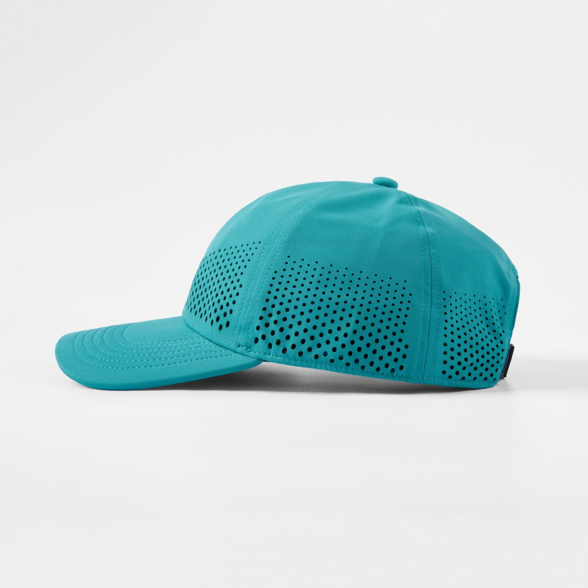 Blank Recycled 6 Panel Performance Perforated Dad Hat Wholesale - 6445     Foremost Hat-Wholesale & Custom Hats