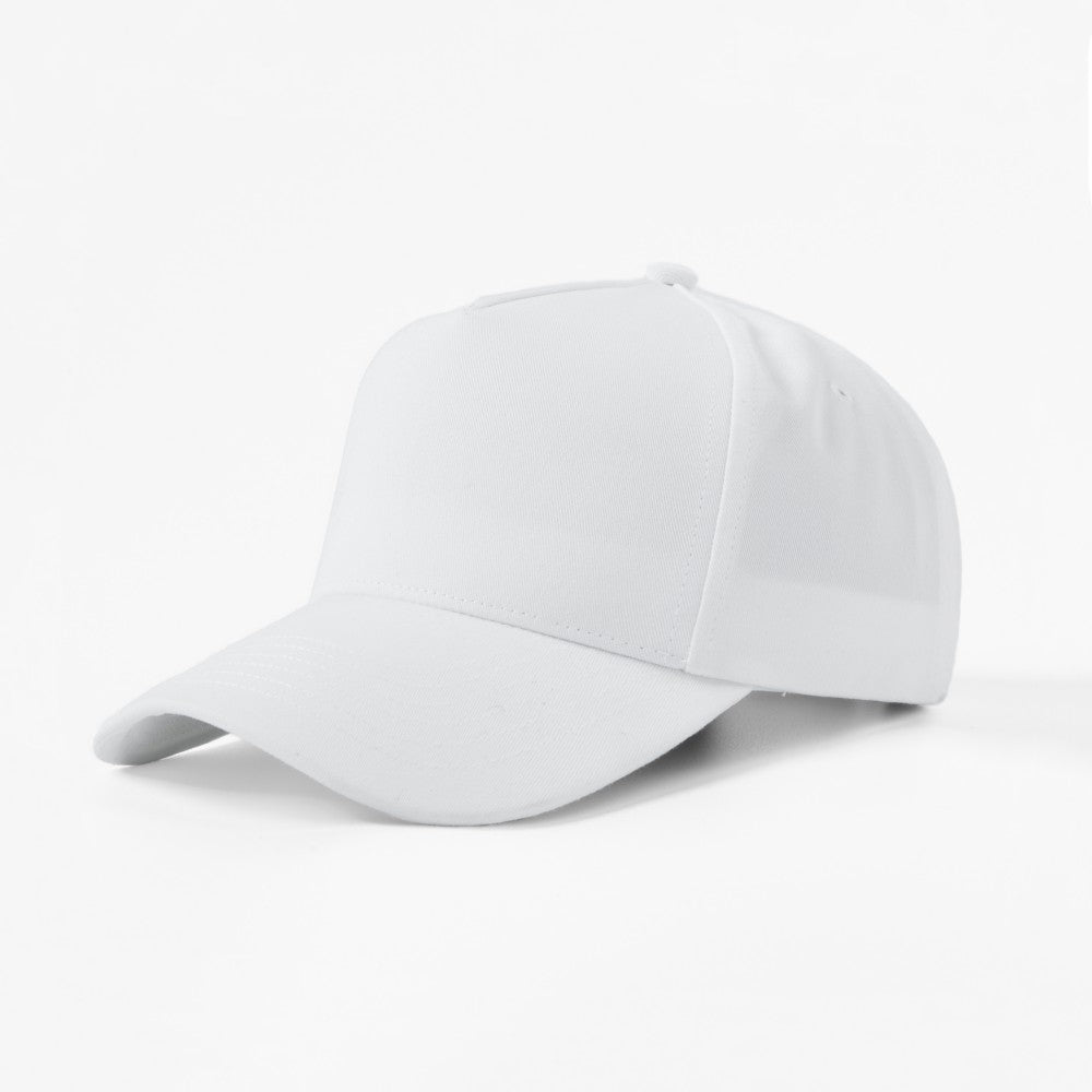 Blank 5 Panel Structured Recycled Baseball Cap Wholesale - 5462     Foremost Hat-Wholesale & Custom Hats