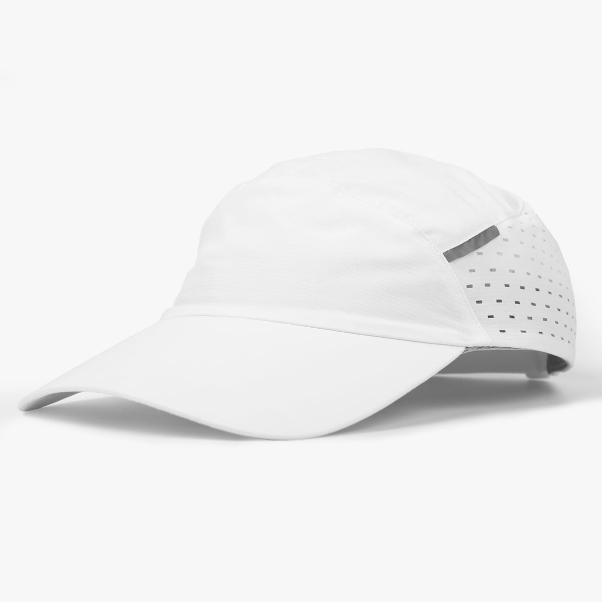 Blank Perforated Quick-Dry Running Cap Wholesale - 6367     Foremost Hat-Wholesale & Custom Hats