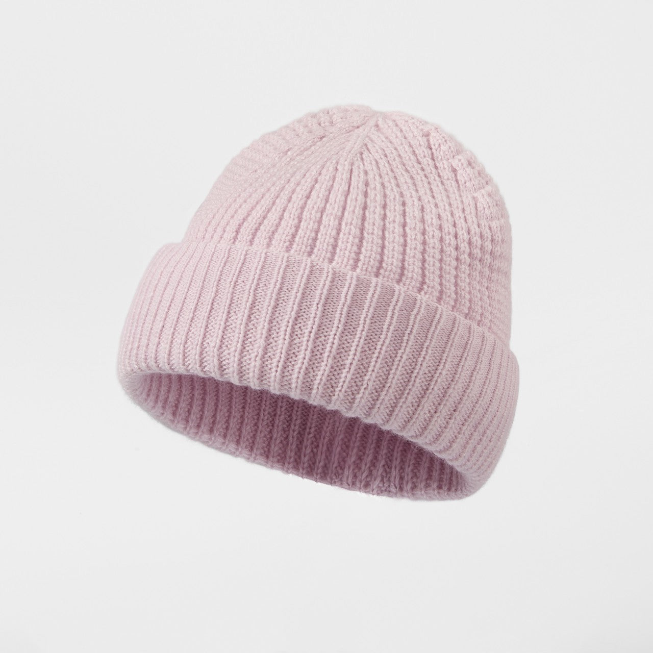 Blank RWS Wool Waffle Rib Knit Beanie Wholesale - 1263     Foremost Hat-Wholesale & Custom Hats