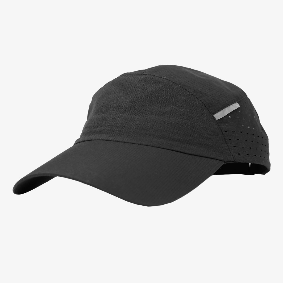 Blank Perforated Quick-Dry Running Cap Wholesale - 6367     Foremost Hat-Wholesale & Custom Hats