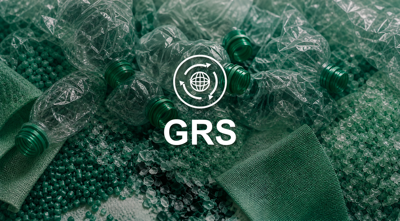GRS Certified Recycled