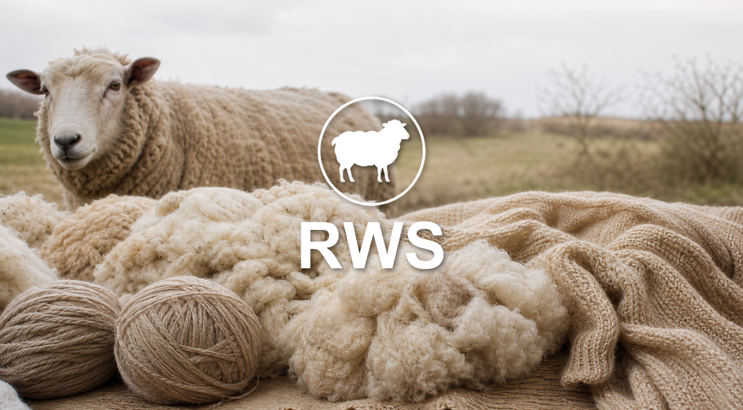 RWS Certified Wool