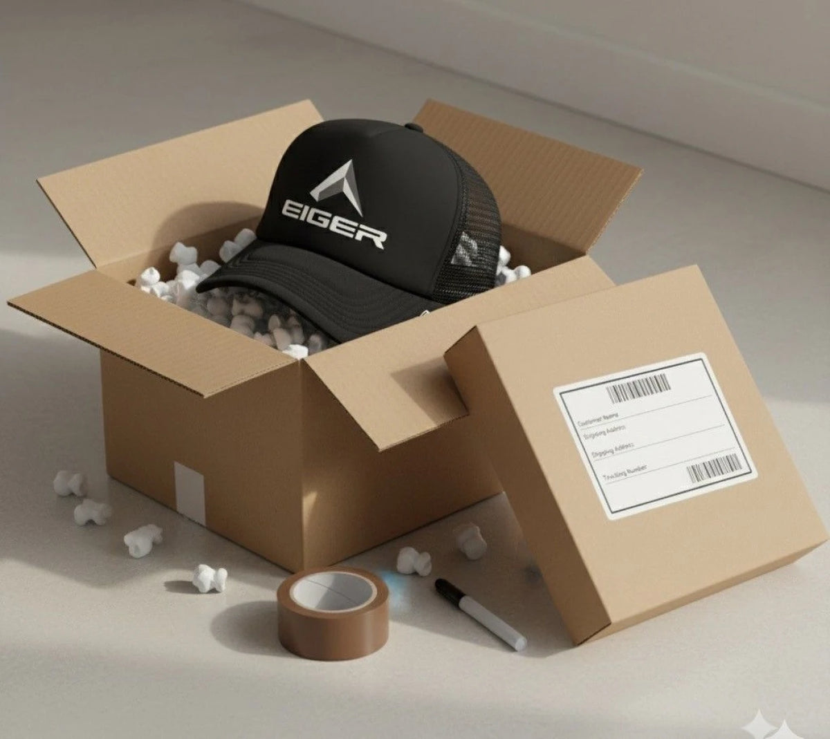 Shipping